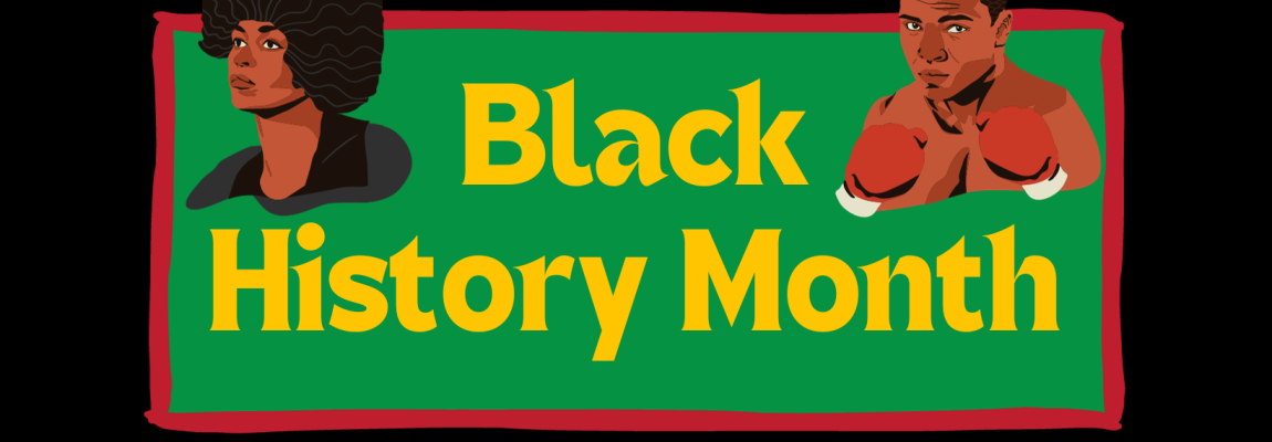 Champions of Change: Celebrating Black History Month