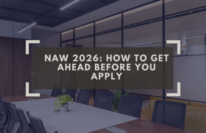 NAW 2026: How to Get Ahead Before You Apply