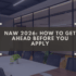 NAW 2026: How to Get Ahead Before You Apply