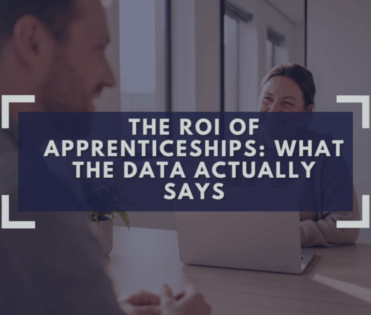 The ROI of Apprenticeships: What the Data Actually Says