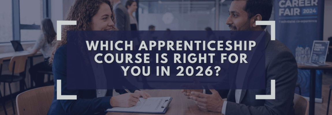 Which Apprenticeship Course Is Right for You in 2026?