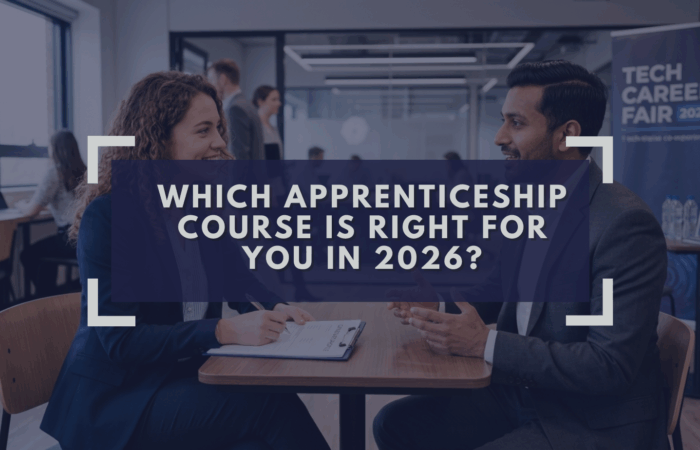 Which Apprenticeship Course Is Right for You in 2026?