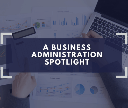 The Apprenticeship That Doesn't Lock You In: A Business Administration Spotlight